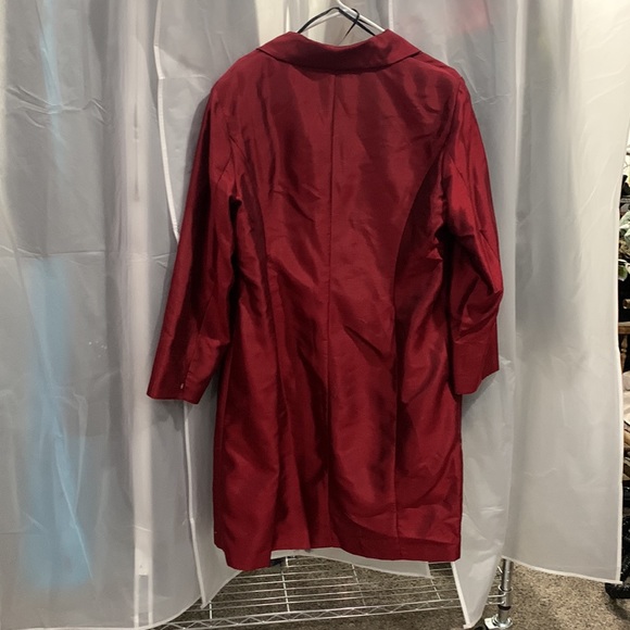 Dress with matching Suit Jacket - Picture 3 of 6